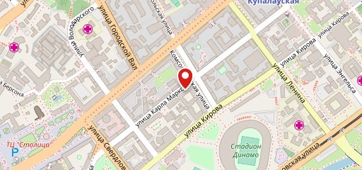 Gurman's на карте