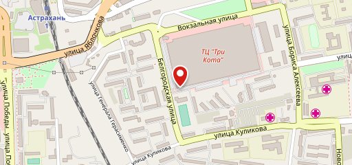 Гурматика на карте