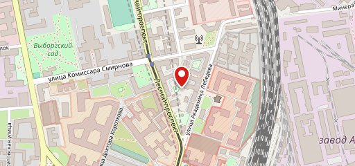 Гурме Дейс на карте
