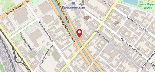 Гурмэ на карте