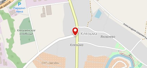Гурмэ на карте
