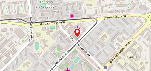 Гурмэ на карте