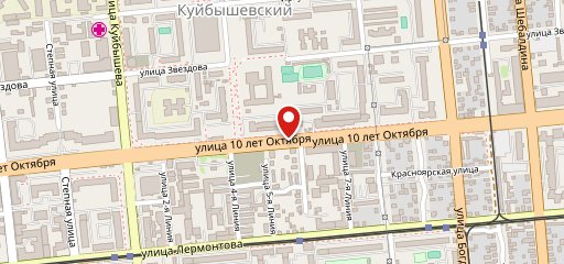 ГУРМЭ на карте