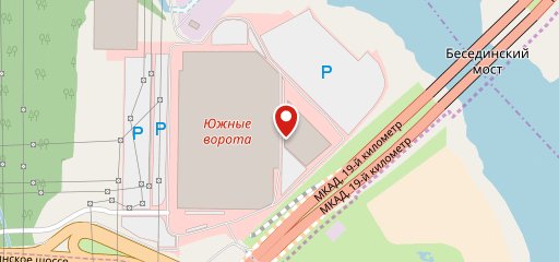Gurme на карте