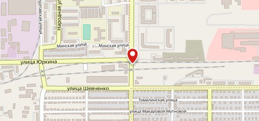 Гурмэ на карте