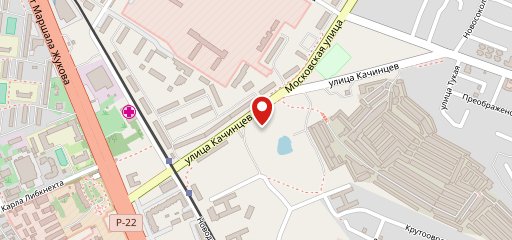 Гурмэ на карте