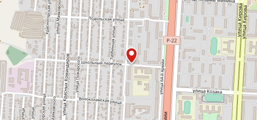 ООО "Гурмэ" на карте