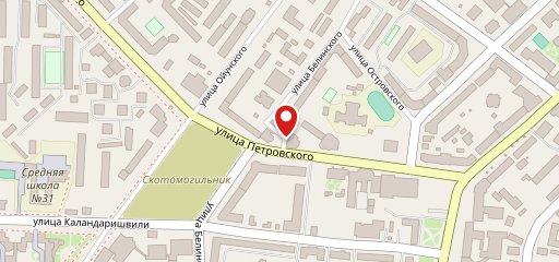 Кафе Гурмэ на карте