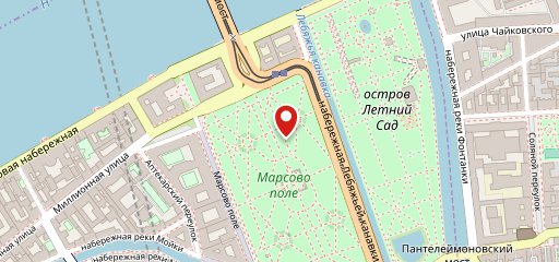 Гурмилэнд на карте