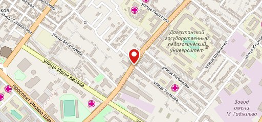 Guros greco на карте