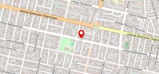 Guru Hookah Lounge на карте