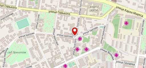 Guru на карте