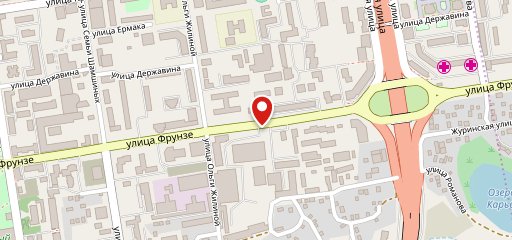 Гуру летняя веранда на карте