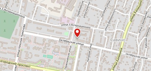 Guru Roll на карте