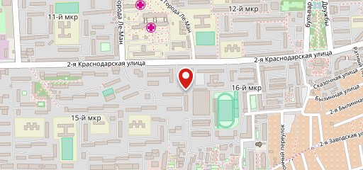 Гусь на карте