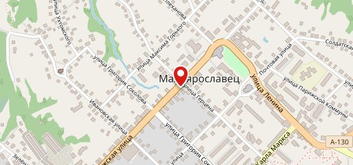 Гусарская баллада на карте