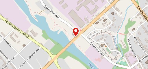 Гусарская баллада на карте