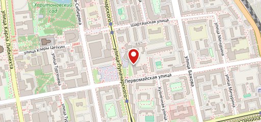 Гусарская Баллада на карте