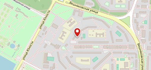 Кафе Гусарское на карте