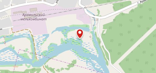 Гуси-Лебеди на карте