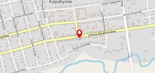 Гуси-Лебеди на карте