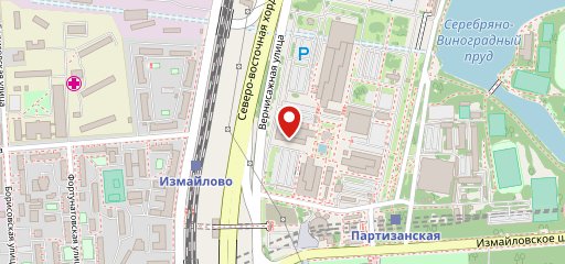 Ресторан «Гуси-Лебеди» на карте