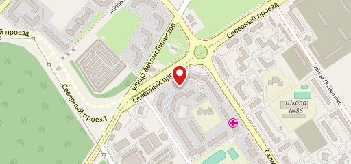 Гуси-лебеди на карте