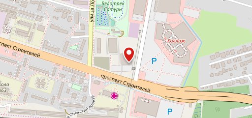 Гуси-Лебеди на карте