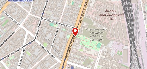 Гуси-Лебеди на карте