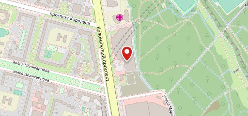 Гуси-лебеди на карте
