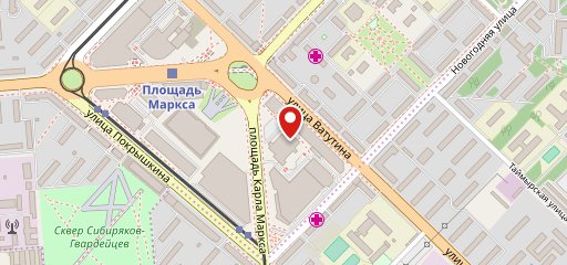 Gusi в Городе на карте