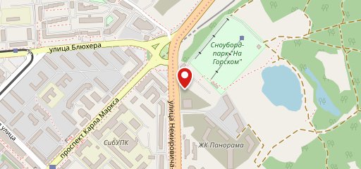 Гусси Кофе на карте