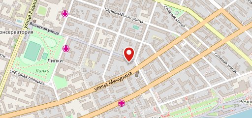 Гусси Кофе на карте