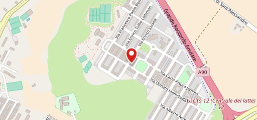 Pizzeria Gustafà на карте
