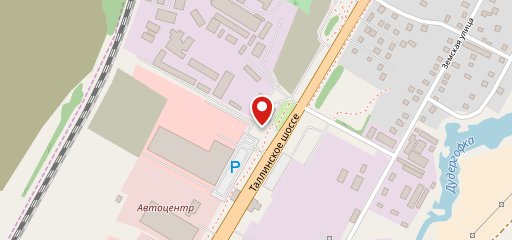 Gustare L'Italia на карте