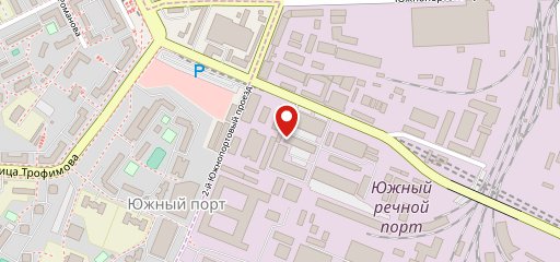 ГустоЛайф на карте