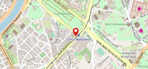 Gusto Massimo Bar Bistrò на карте