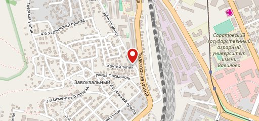 Gusto Pizza на карте