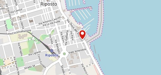 Gustó на карте