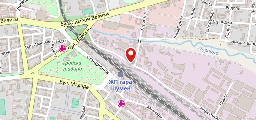 Gusto на карте