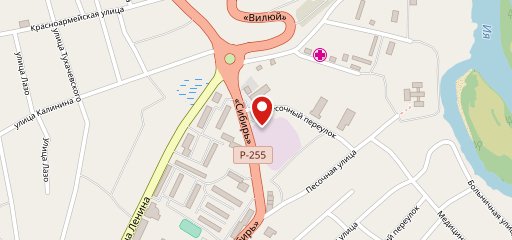 Смак на карте