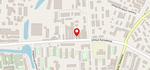 Gusto на карте