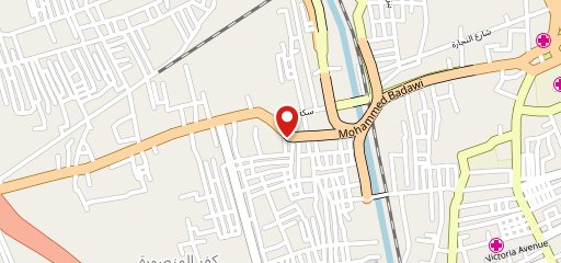 Gusto's на карте
