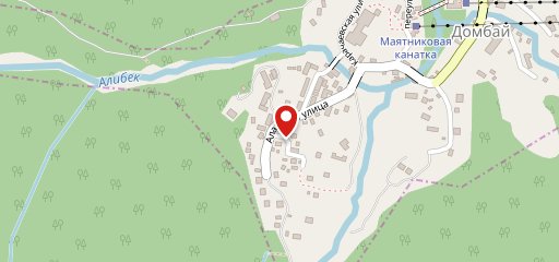 Gustoy I Sochniy на карте