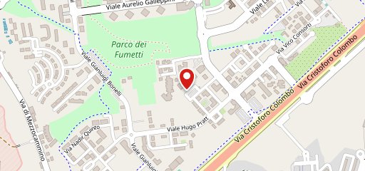 Gustus Pizza Napoletana на карте