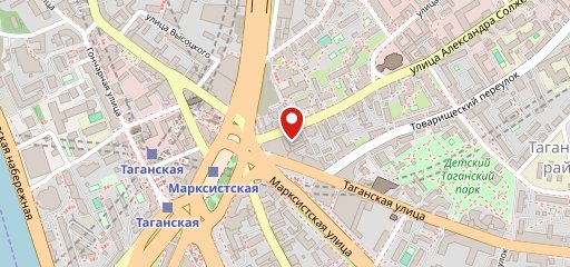 Гусятникоff на карте