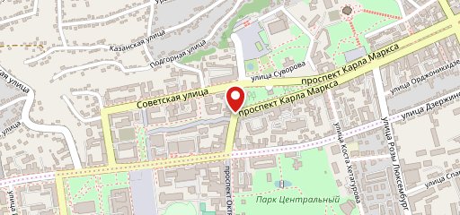Гутбар на карте