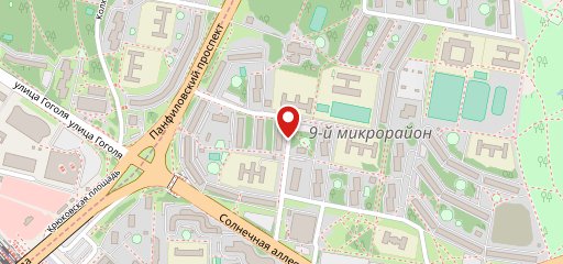 Гутен Таг на карте