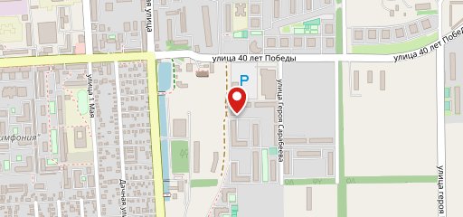 Gutenberg на карте