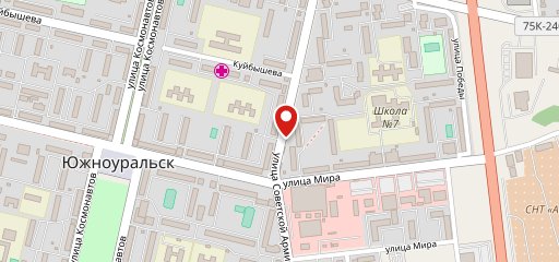 GutenTag на карте